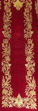 Red Roman Vestment 8378